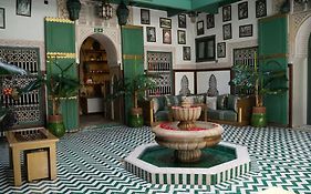 Riad Les Oliviers & Spa